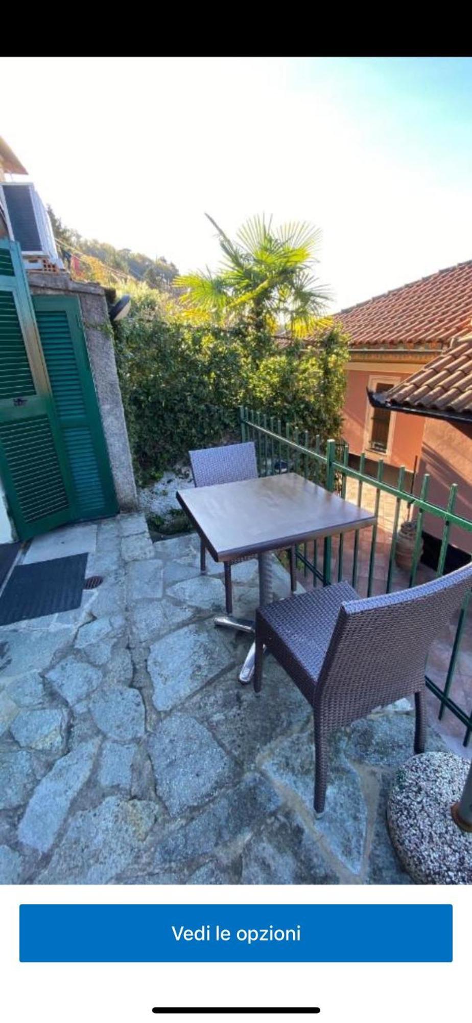 شقة Casa Portofino كامولّي المظهر الخارجي الصورة