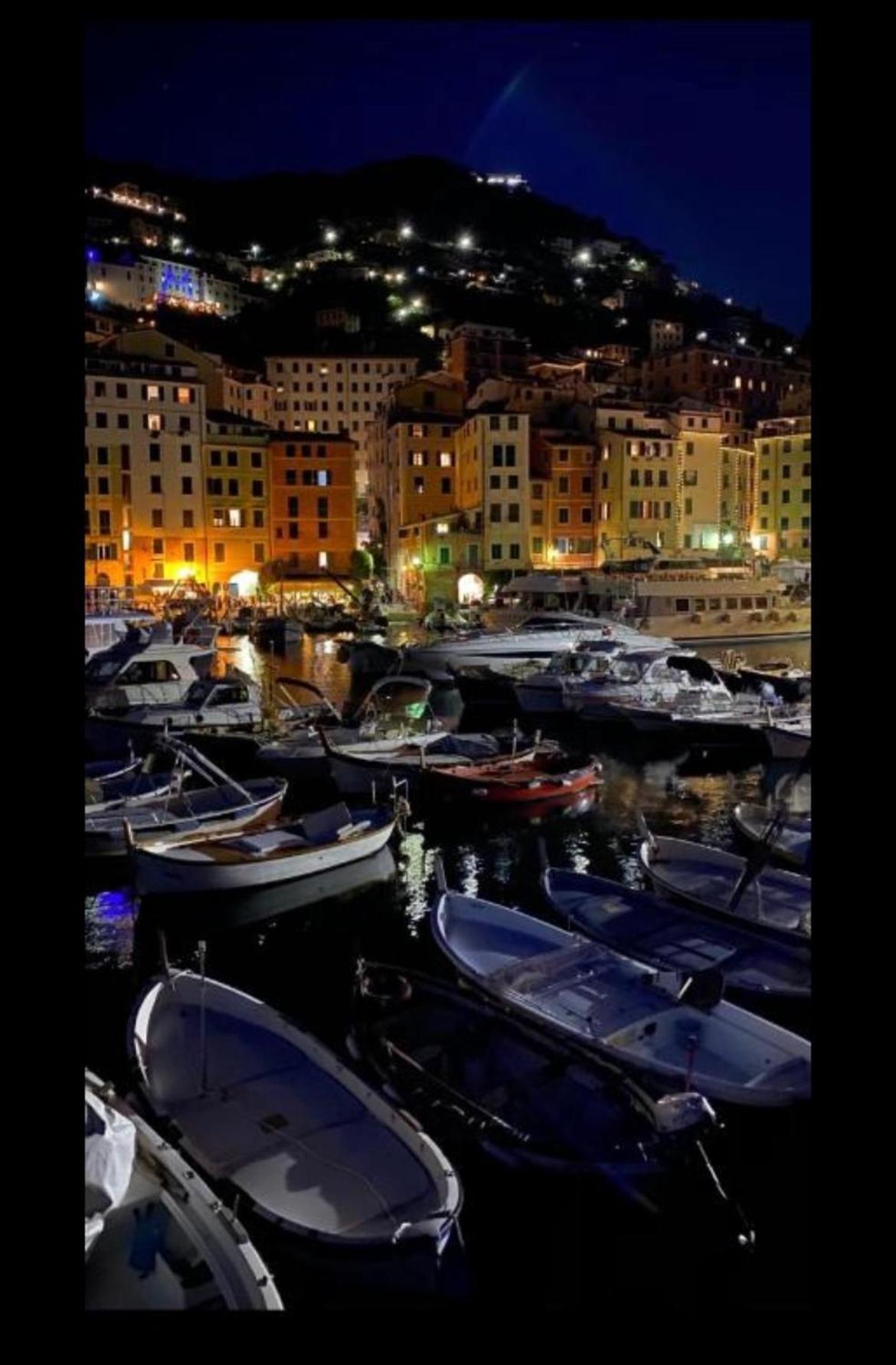 شقة Casa Portofino كامولّي المظهر الخارجي الصورة