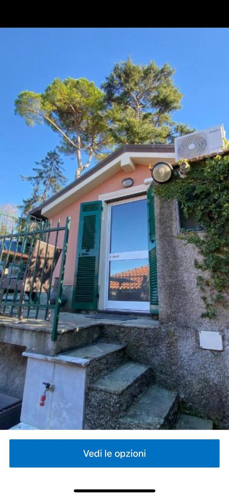 شقة Casa Portofino كامولّي المظهر الخارجي الصورة