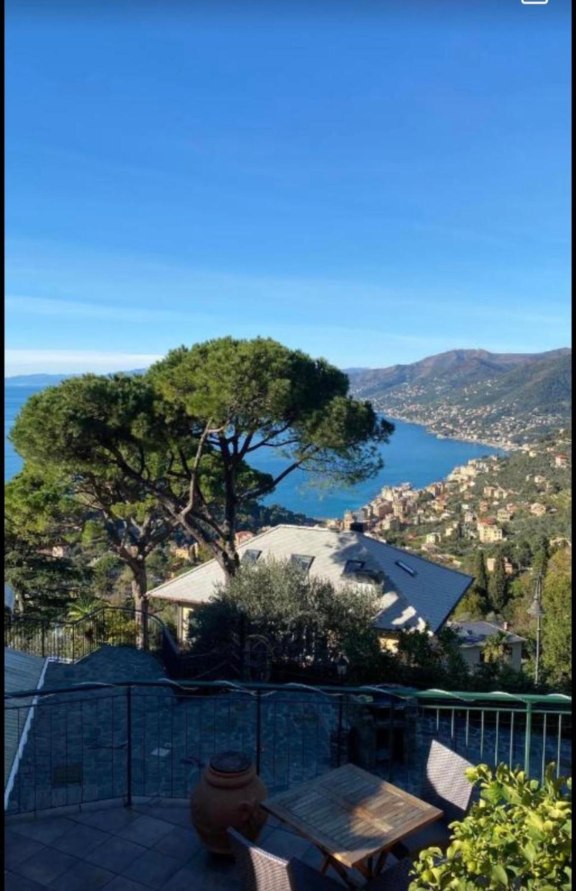 شقة Casa Portofino كامولّي المظهر الخارجي الصورة