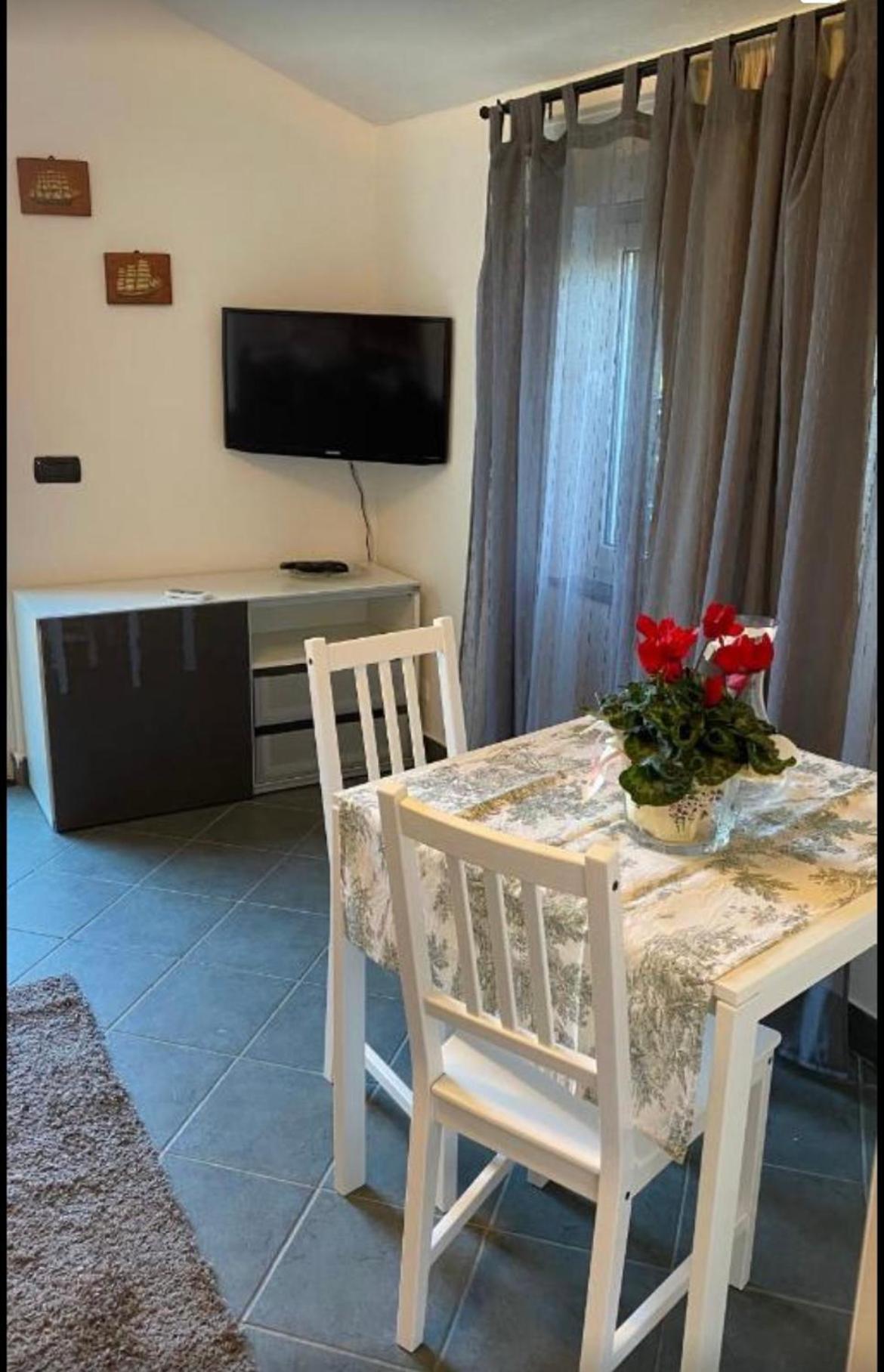 شقة Casa Portofino كامولّي المظهر الخارجي الصورة