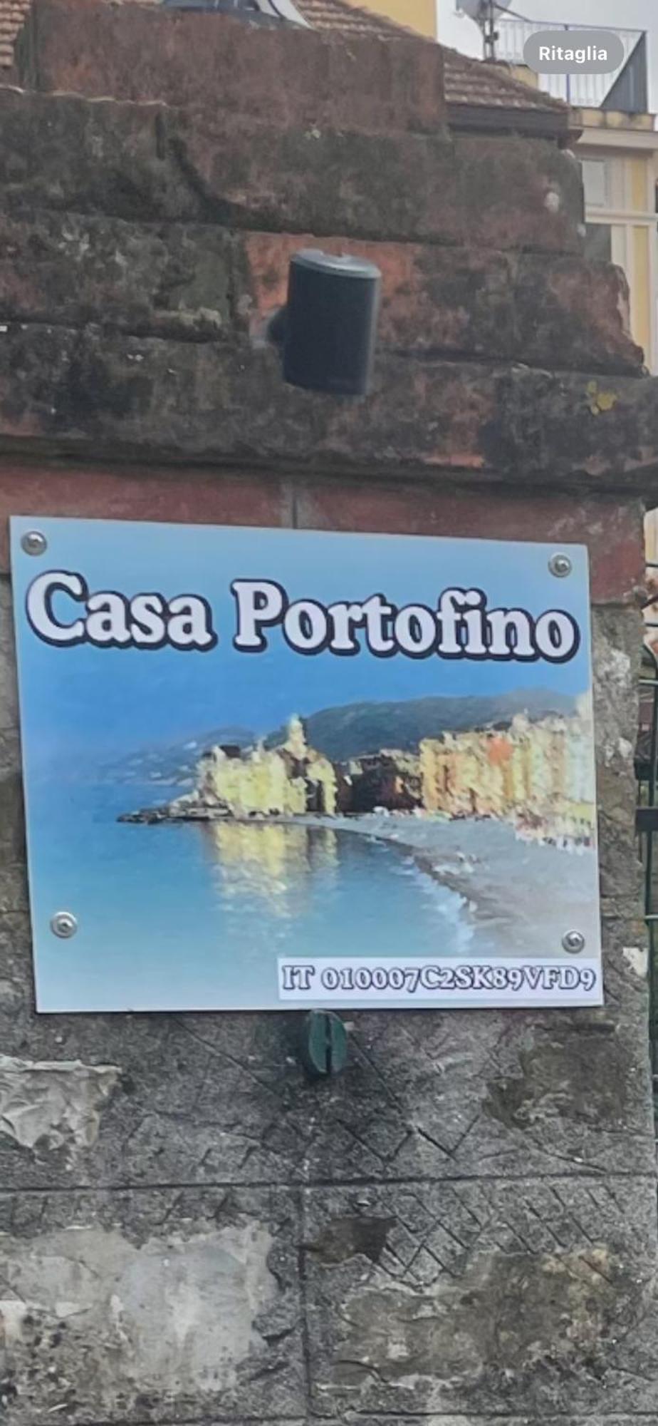 شقة Casa Portofino كامولّي المظهر الخارجي الصورة