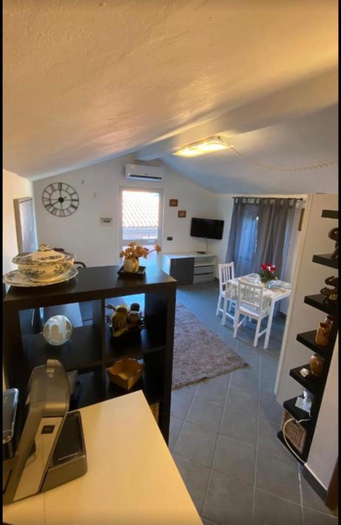 شقة Casa Portofino كامولّي المظهر الخارجي الصورة