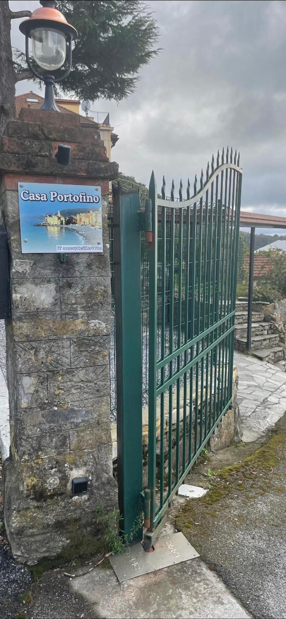شقة Casa Portofino كامولّي المظهر الخارجي الصورة