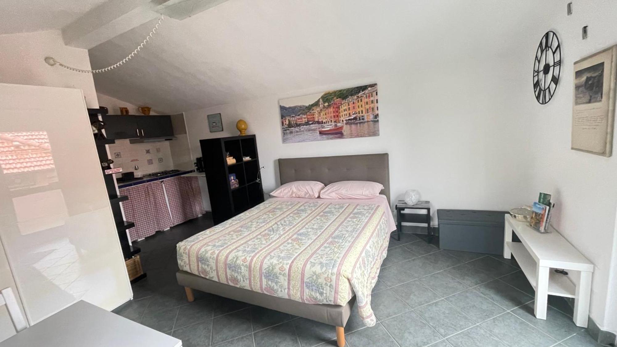 شقة Casa Portofino كامولّي المظهر الخارجي الصورة